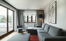 Apartment With Terrace And Sauna By Grand Apartments